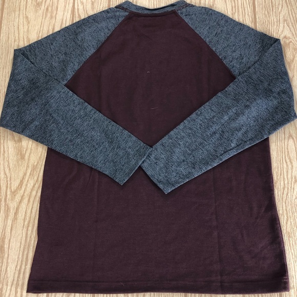 Men’s NWT Eddie Bauer Long Sleeve Crewneck T-Shirt - Picture 8 of 8